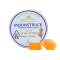 150mg 2:1 THC:CBN Moonstruck Rosin Gummies (10mg THC + 5mg CBN, 10 pack) - Queen Mary