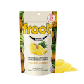 100mg THC Pineapple Express Gummies (10mg - 10 pack) - Froot