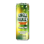100mg Smackin' Apple (12oz Can) - Uncle Arnie's