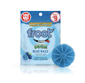 100mg THC Sour Blue Razz Gummy - Froot