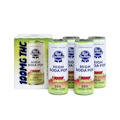 100mg THC Cherry Limeade Soda (25mg - 4 Pack) - Pabst