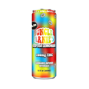 100mg THC Iced Tea Lemonade (12oz Can) - Uncle Arnies