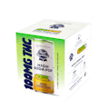 100mg THC Mango Coconut Soda (25mg - 4 Pack) - Pabst