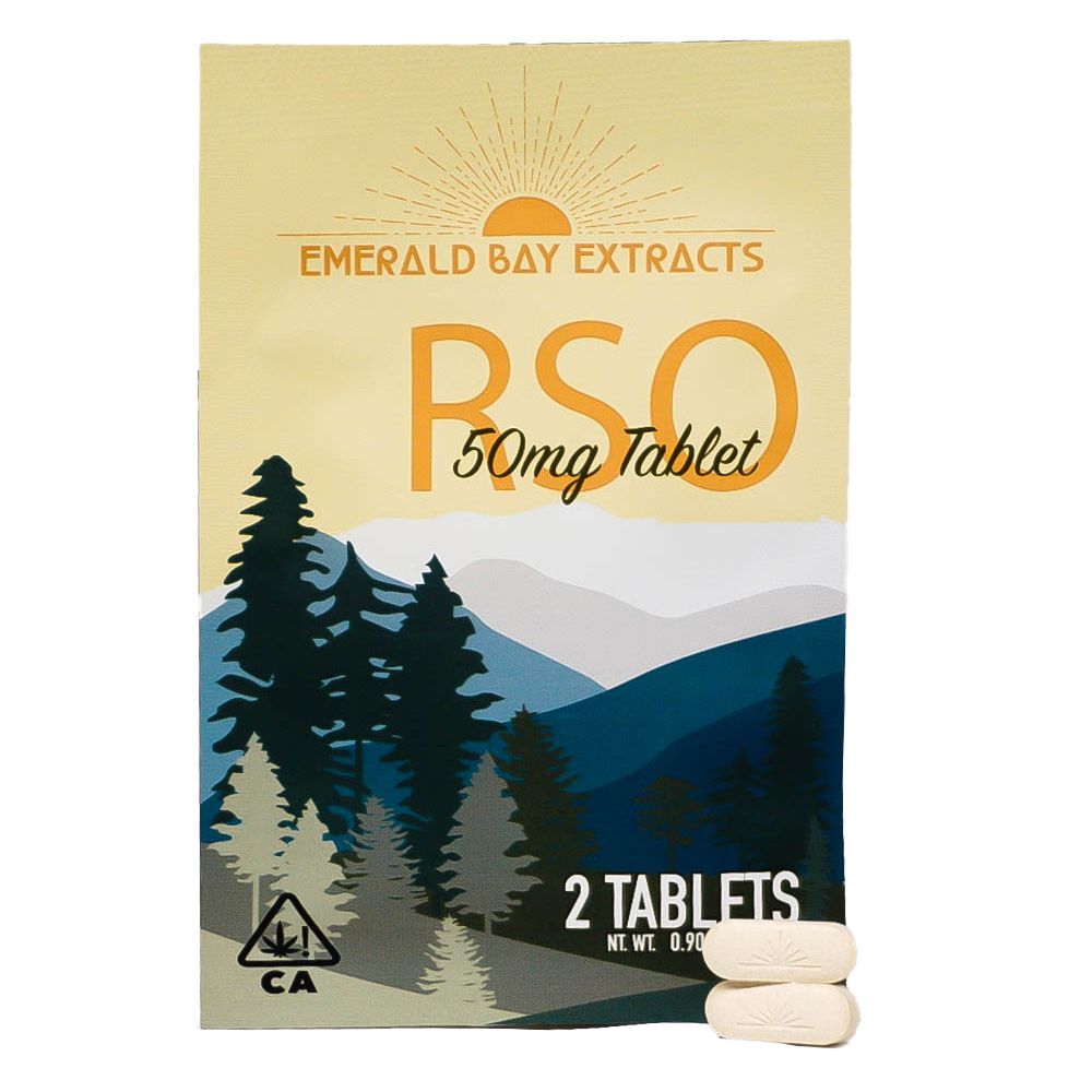 *xclusive* 100mg Sativa Guava (50mg - 2 pack) - Emerald Bay Extracts picture