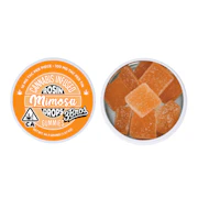 100mg THC Mimosa Rosin Gummies (10mg - 10 pack) - 3 Bros