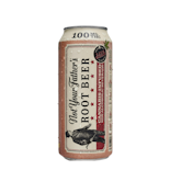 100mg THC Root Beer Soda 16oz - Not Your Father's