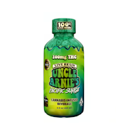 100mg THC Pacific Surge Live Resin 8oz (Zkittles x Georgia Pie) - Uncle Arnie's