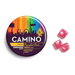 100mg THC Pride Passionfruit Punch Gummies (5mg - 20 Pack) - Camino