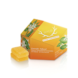 100mg THC Hybrid Sour Tangerine Gummies (10mg - 10 pack) - Wyld