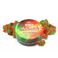 100mg THC Watermelon Nova Solventless Hash Asteroids (10mg - 10 pack) - Punch Edibles