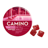100mg THC Wild Cherry Gummies (5mg - 20 pack) - Camino