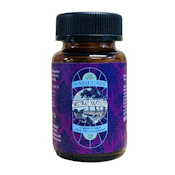 Hash Caps - 100mg - Sweetgrass Solventless