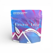 Blue Raspberry - 100mg RSO Chews - Berkshire Roots
