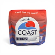 Fruit Punch - 100mg - Coast