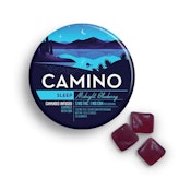 Midnight Blueberry 5:1 THC:CBN - 100mg - Camino