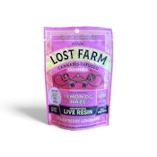 Lost Farm Lemon OG Haze x Strawberry Lemonade Resin Gummies - 100mg - KIVA