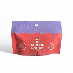 Harbor House - LOW TIDE Mixed Berry Rosin Gummies - 100mg - Harbor House