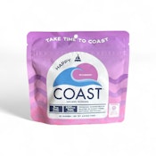 Wildberry - 100mg - Coast