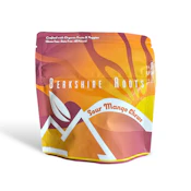 Sour Mango - 100mg RSO Chews - Berkshire Roots
