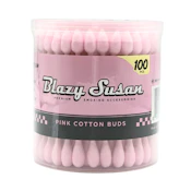 Blazy Susan - Pink Cotton Buds - 100ct