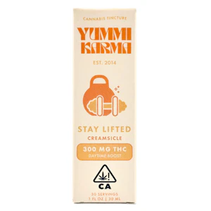 Yummi Karma - Yummi Karma - Stay Lifted - Tincture - 300mg - 30ml