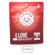 Kanha - NANO - Love - 2:1:1 - Gummies - 20pk - 100mg