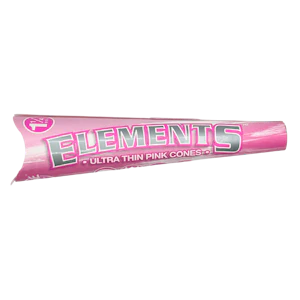 Elements - Element - 1 1/4 Pink Cone 6pk - Accessories