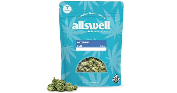 Allswell - Allswell - Art Walk Smalls - 7g