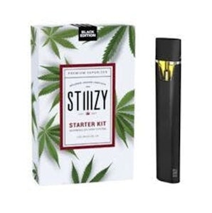 STIIIZY - [STIIIZY] Black Battery