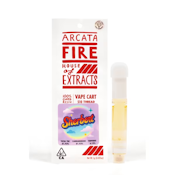 Arcata Fire | Sherbert | Cured Resin | Cartridge