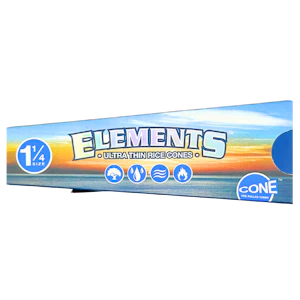 Elements - Element - 1 1/4 Cone 6pk - Accessories