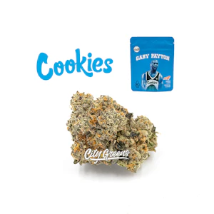 Cookies - Cookies - Gary Payton - 1/8th 