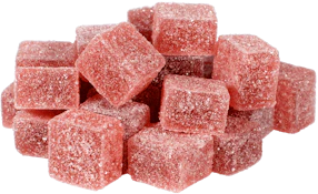 Highatus | Strawberry Lemonade - Sour Gummy  10pk