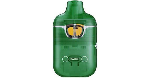 Boutiq - Boutiq - Green Magic x Kiwi-Z Liquid Live Diamonds Dual AIO - 1g