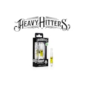 Heavy Hitters - Sour Diesel - Cartridge - 1g