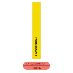 Pure Beauty - Pure Beauty - Durban Citron Biscotti - Preroll - 1.0g