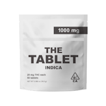 Indica | 20mg Tablets 50pc | The Tablet