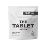 Sativa | 20mg Tablets 50pc | The Tablet