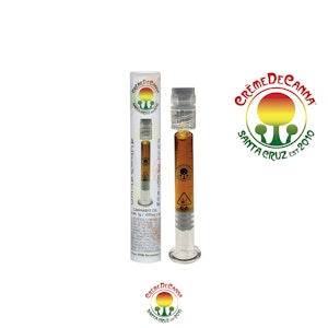 Creme De Canna - 1g High THC Full Spectrum Oil Applicator - Creme De Canna