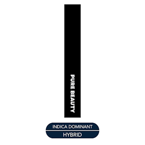 PURE BEAUTY - Pure Beauty - Bermuda Triangle - Preroll - 1.0g