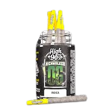 HIGH 90s - High 90s - Preroll - Hash Infused - Nineties OG 5pk - 2.5g Main Image