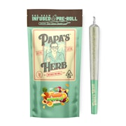 Papa's Herb - 1g Infused Preroll - Fruit Punch