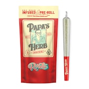Papa's Herb - 1g Infused Preroll - RNTZ