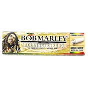 Bob Marley Papers - King Size Slim Classics Papers 33ct - Accessories