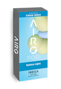 Airo | Distillate Pod | Northern Lights | 1g