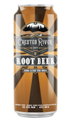Crested River THC/CBD Beverage 10mg - Root Beer - 16oz