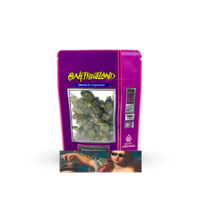 Oakfruitland - Oakfruitland Flower Pandora's Box-3.5g
