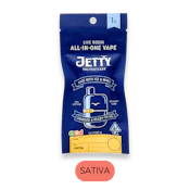 Jetty - Solventless - Papaya Bomb - RTU - 1.0g