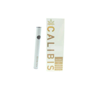 Calibis Farms - White | 510 Battery | Calibis