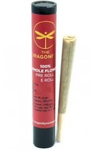 DRAGONFLY (MI) - Dragonfly - Melonade 1G Pre-Roll